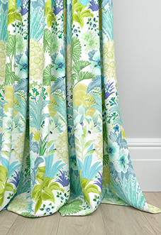 Kerala, Malba - Made to Measure Curtain